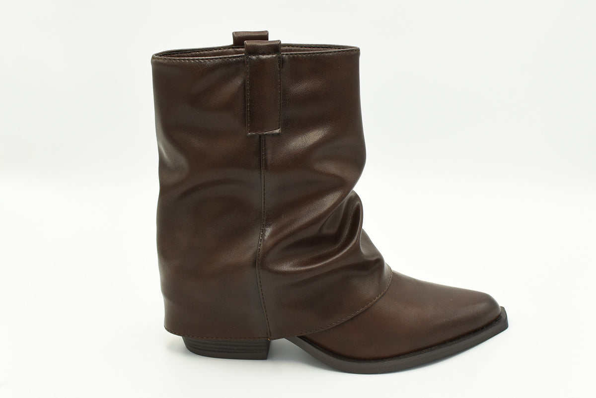 Marsella Botin Negro