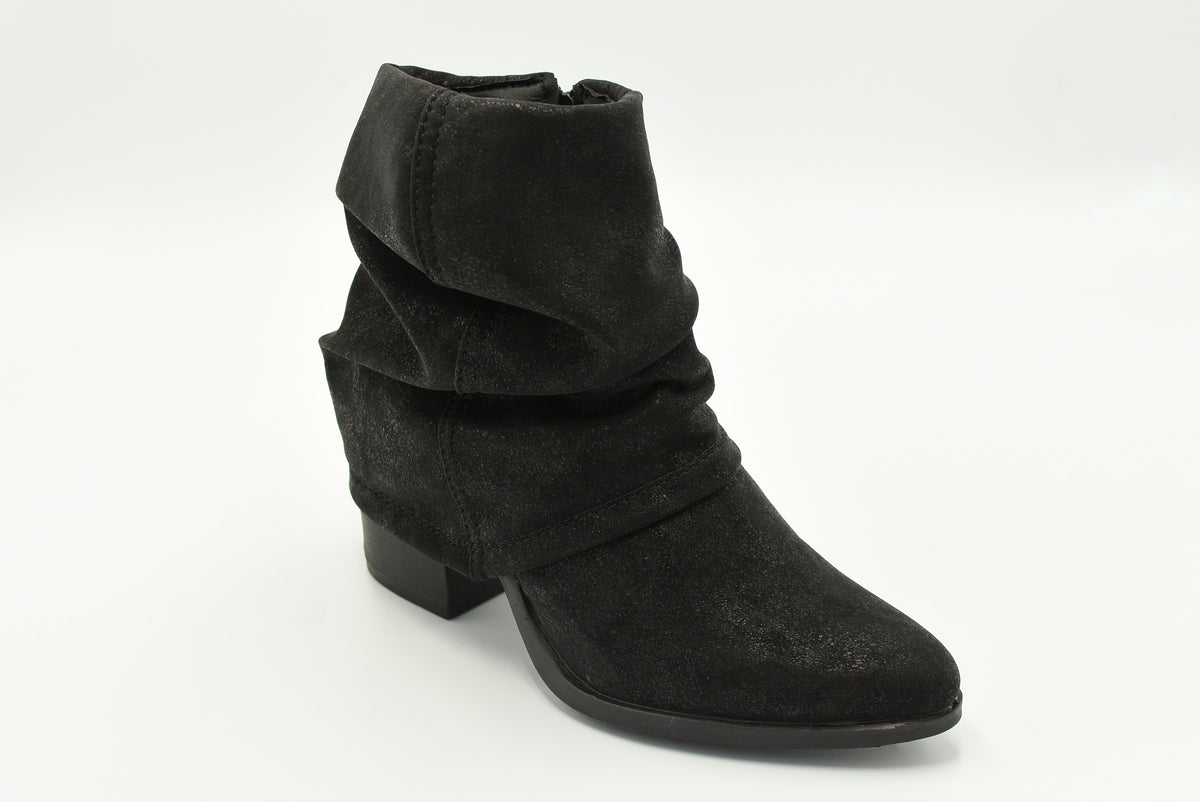 Hankoo Botin Ante Negro