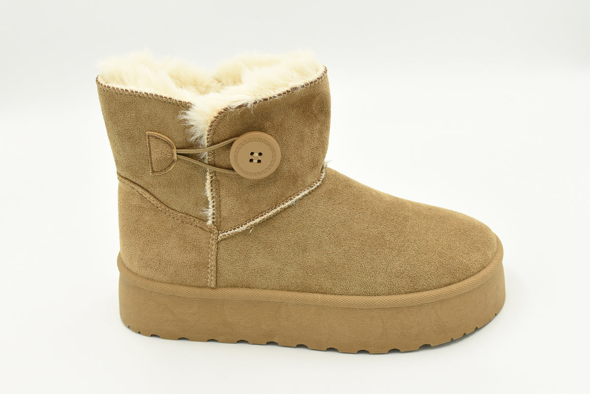 Garland Botin Taupe
