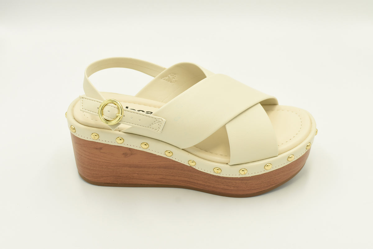 Nicaragua Sandalias Blanco Off