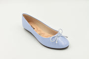 Cham Zapato Cerrado Piso Azul