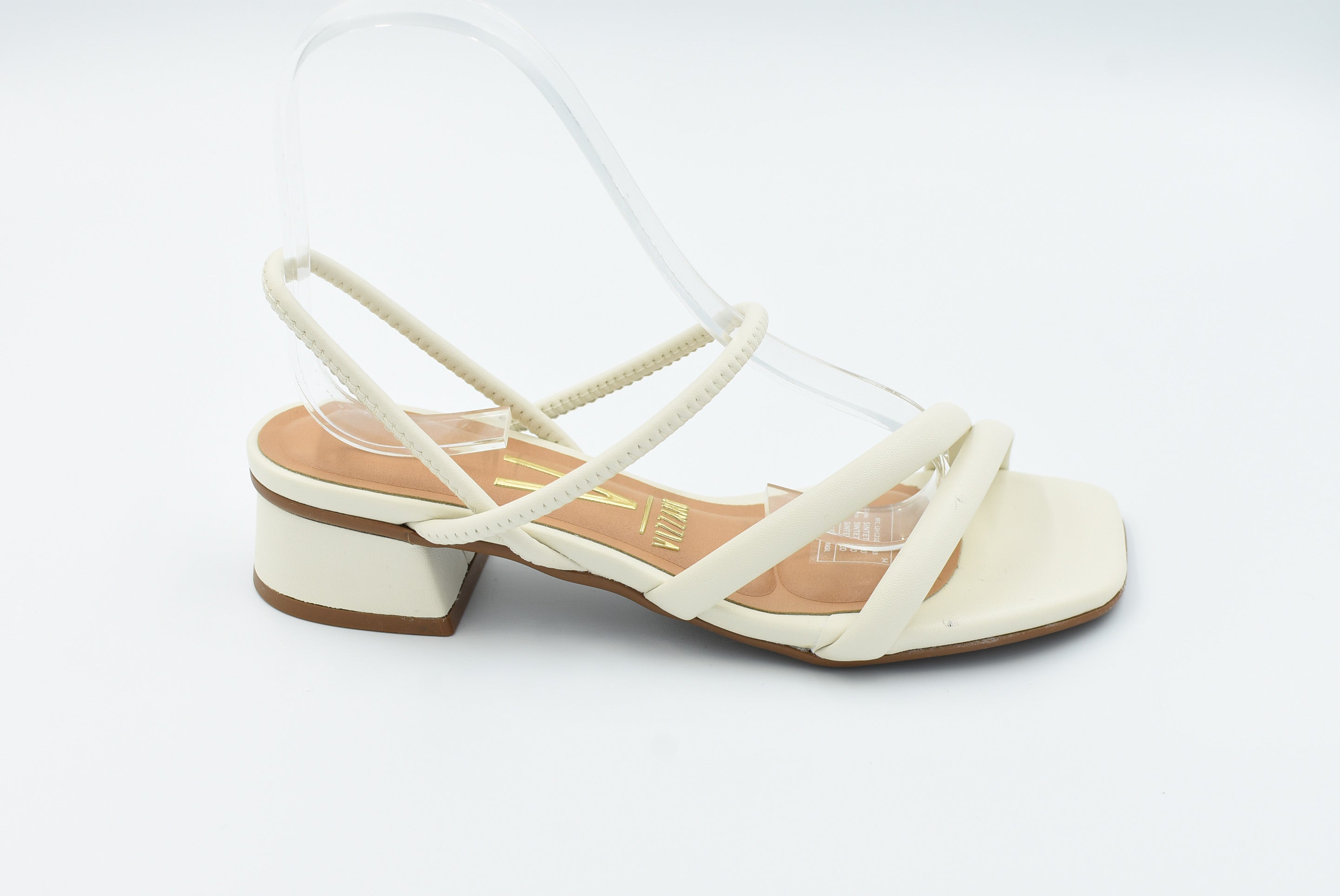 Budapest Sandalia Chico Blanco Off 6454108