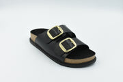 Liverpool Sandalia Corr chico Negro
