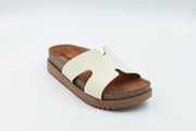 Edimburgo Sandalia Corr ChicoBlanco Off