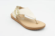 Nantes Sandalia Blanco