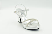 Wohlen Sandalia Alto Plata