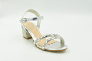 Brugg Sandalia Plata