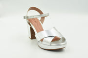 Ruti Sandalia  Plata