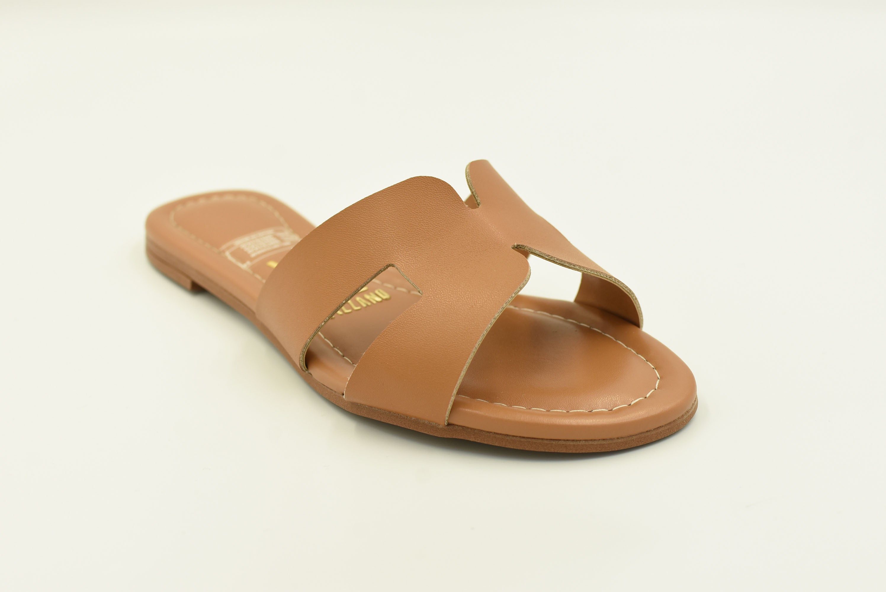 Zihuatanejo Sandalia Camel