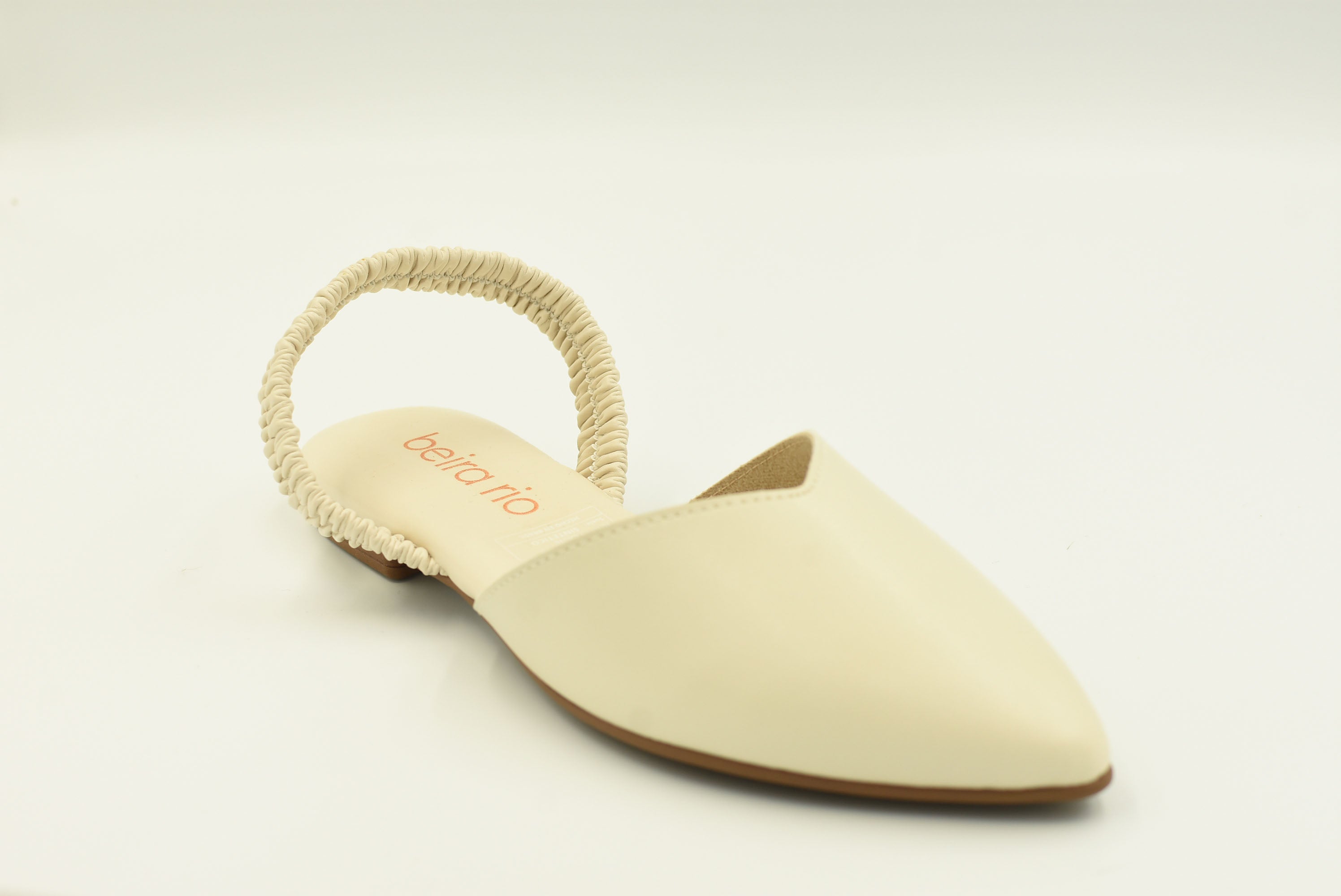 Florencia Flats Blanco