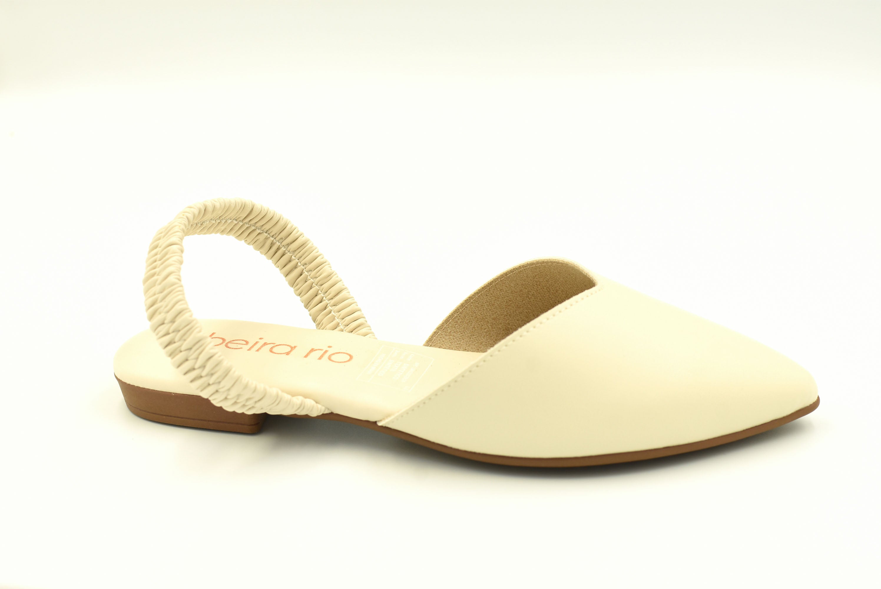 Florencia Flats Blanco