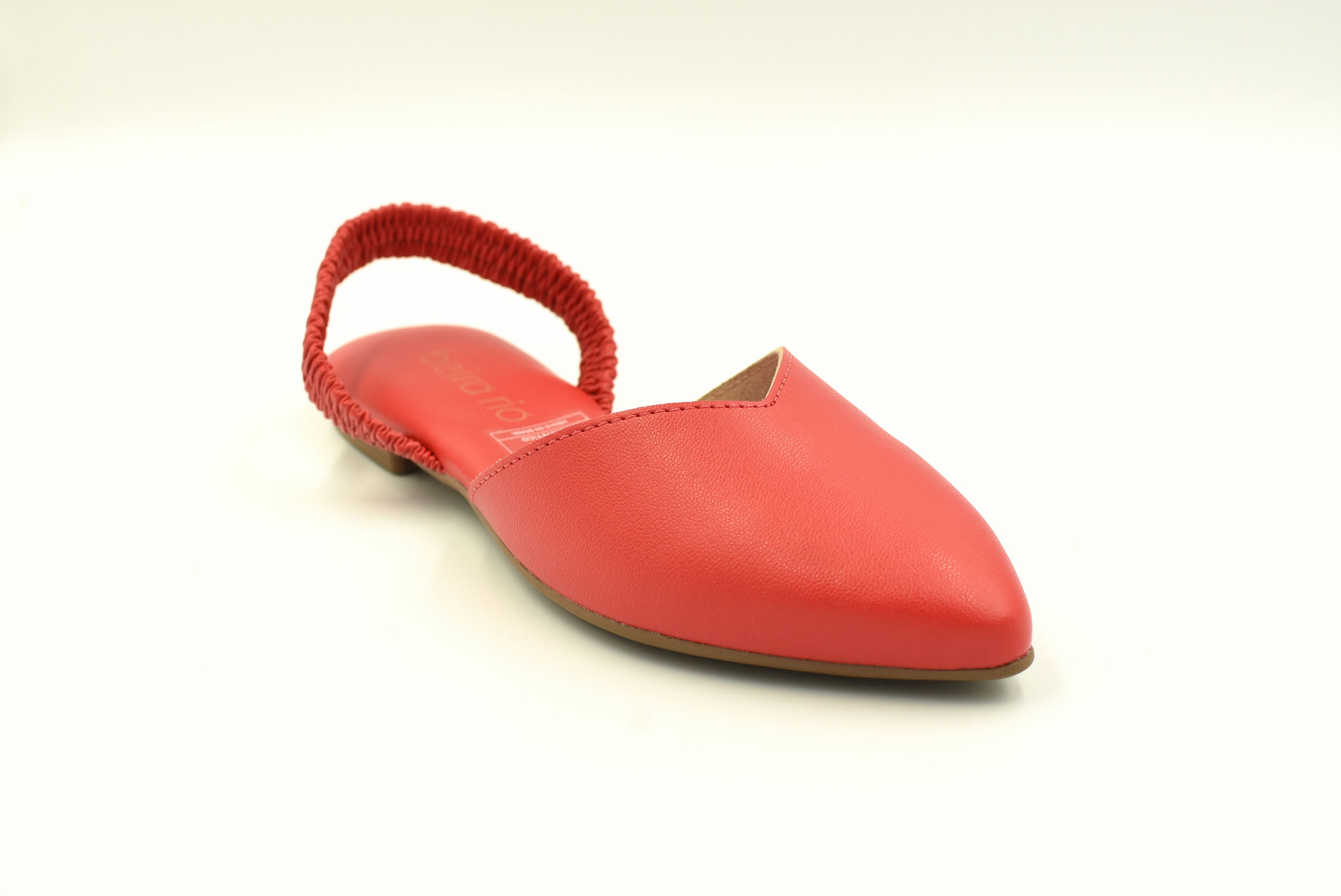 Florencia Flats Rojo