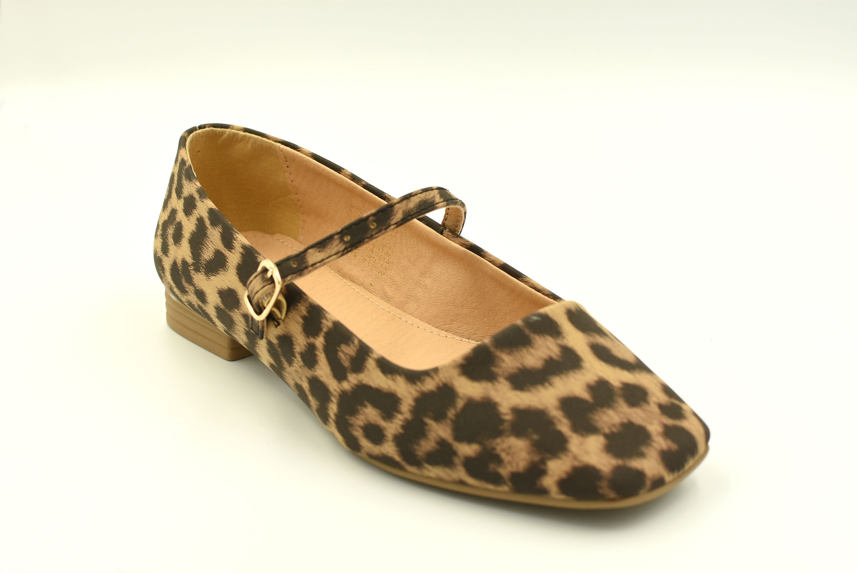 Bari Flats Leopardo