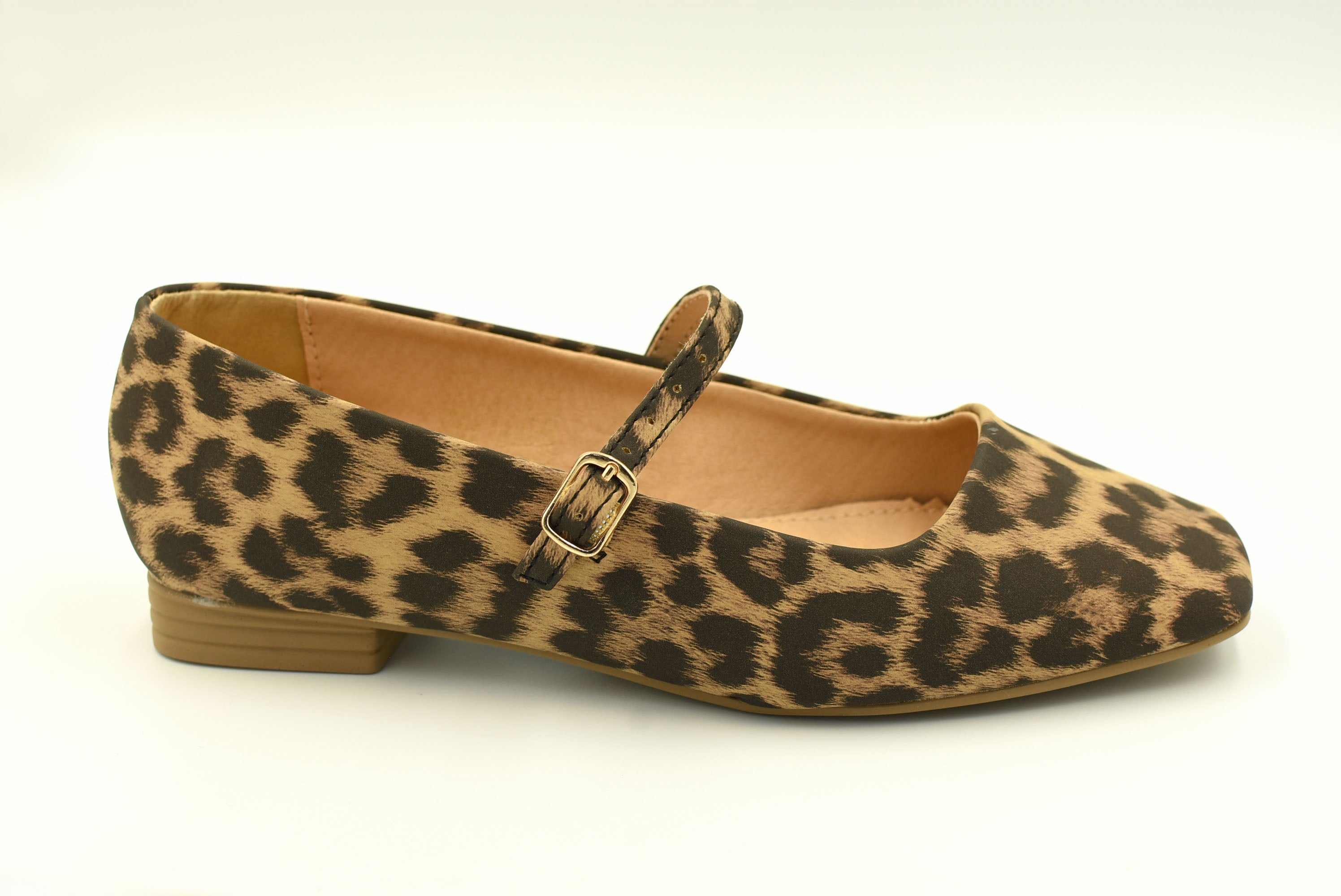 Bari Flats Leopardo
