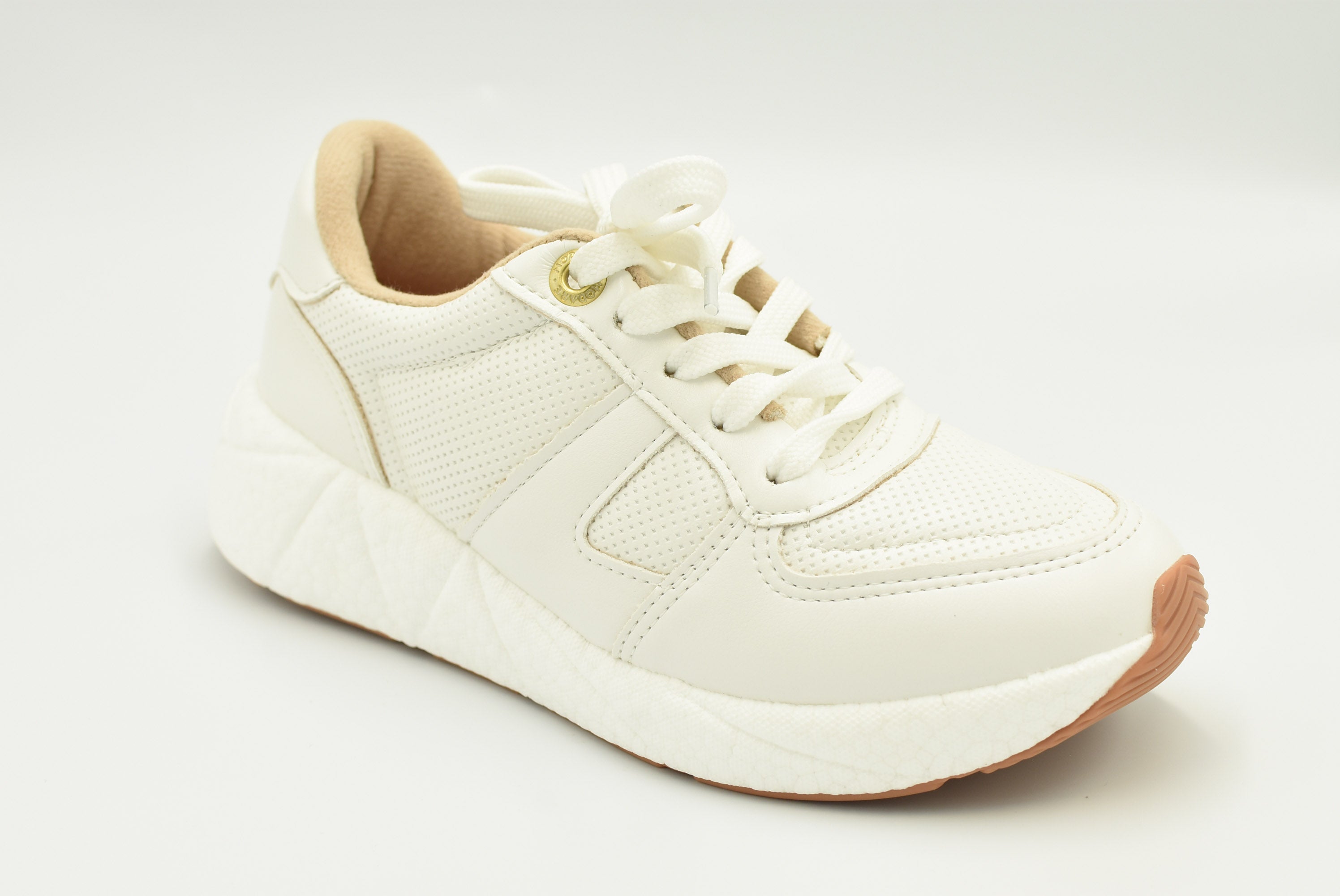 Leeds Tenis Blanco
