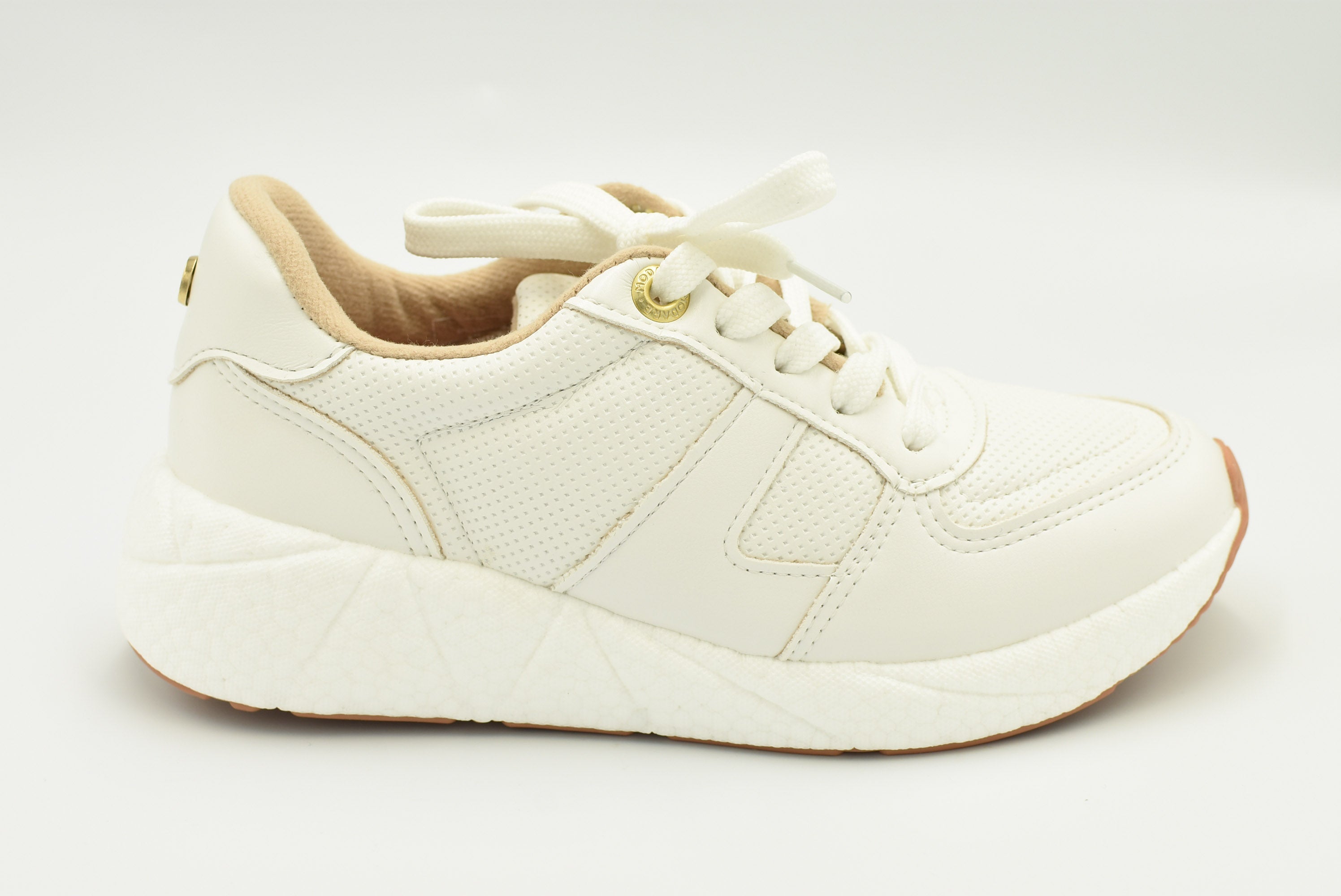 Leeds Tenis Blanco