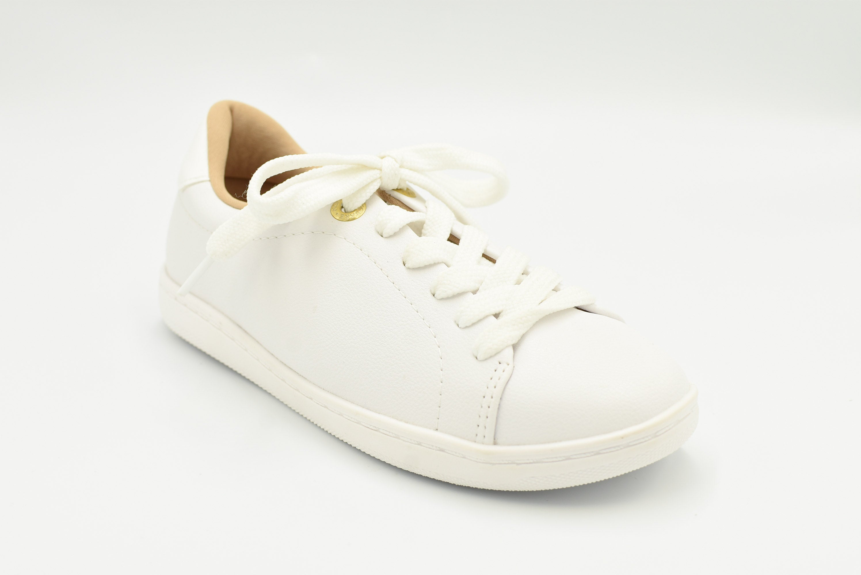 Leicester Tenis Blanco