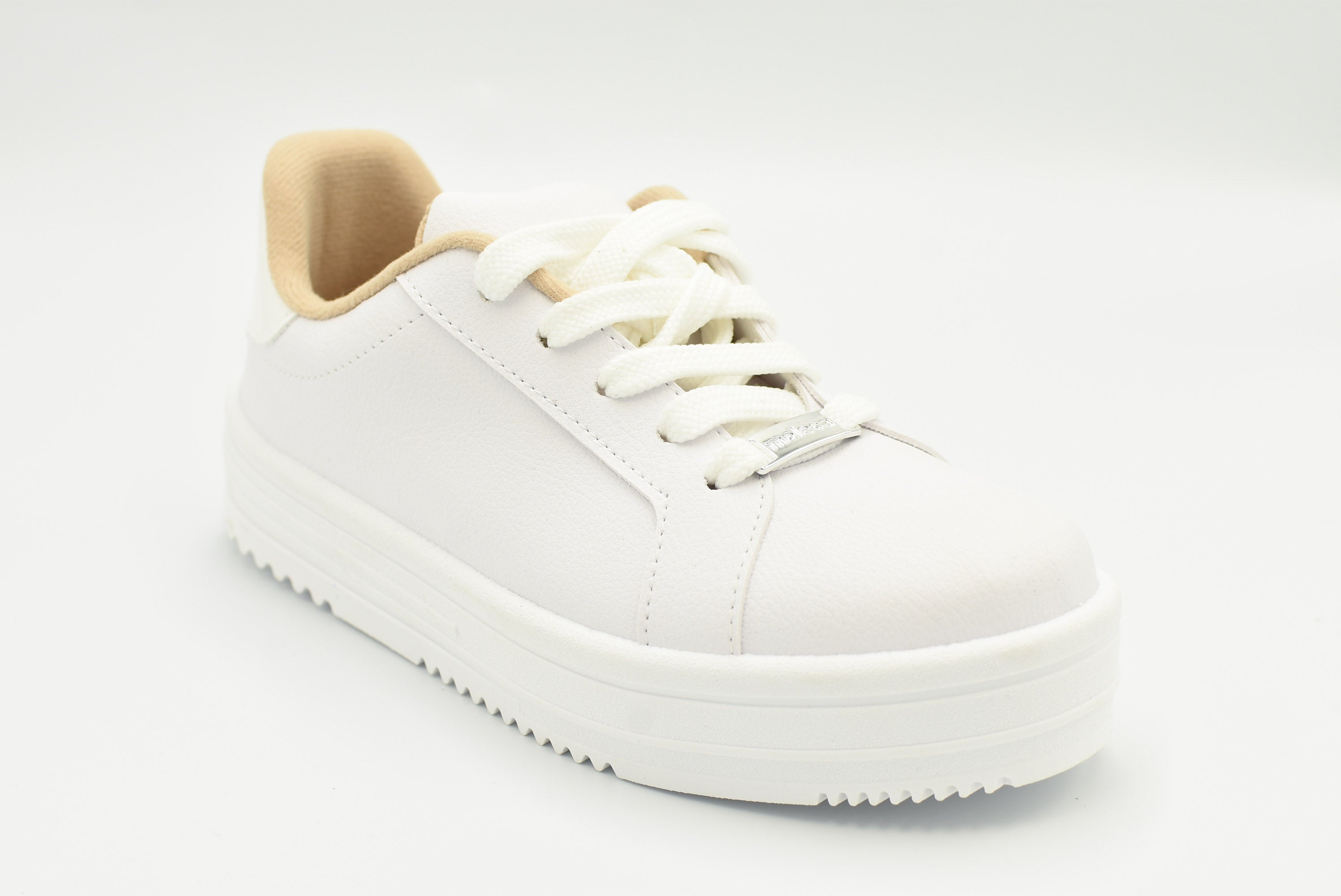 Plymouth Tenis Blanco