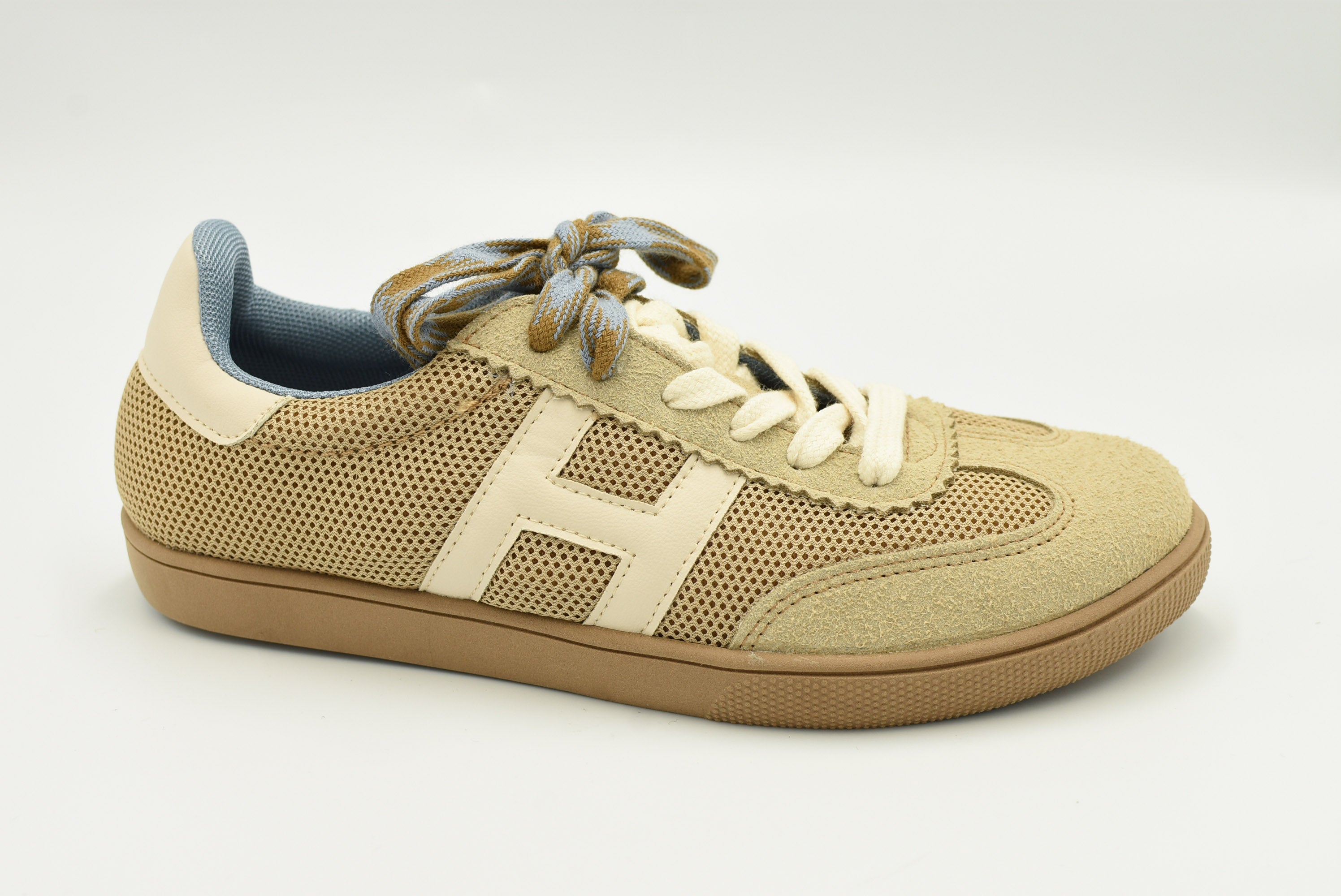 Preston Tenis Taupe