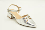 Cerdeña Zapatilla Plata