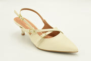 Zapatilla Pesaro Blanca