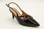 Zapatilla Pesaro Negro