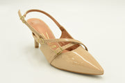 Zapatilla Pesaro Porcelana