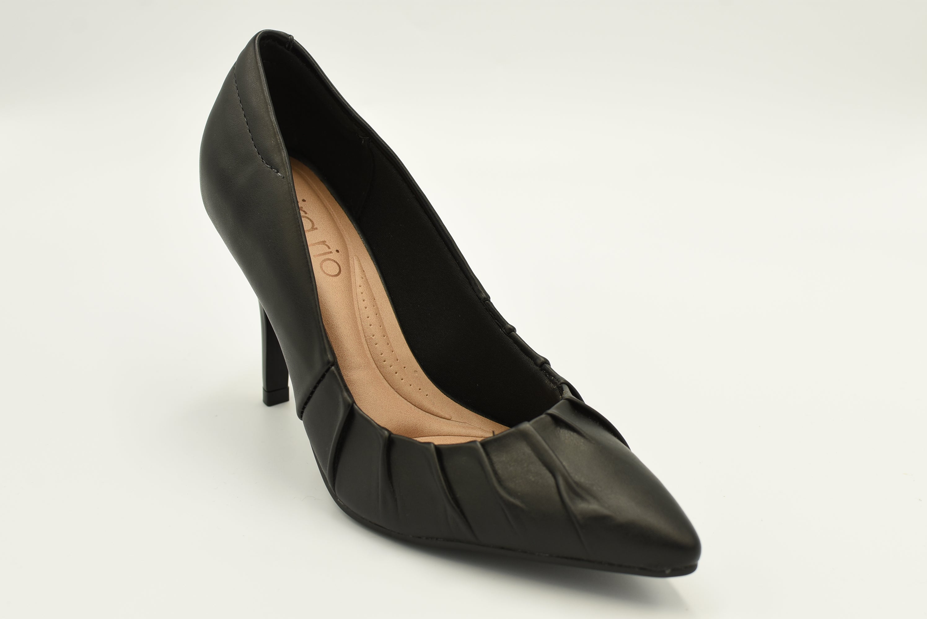 Lucca Zapatilla Negro