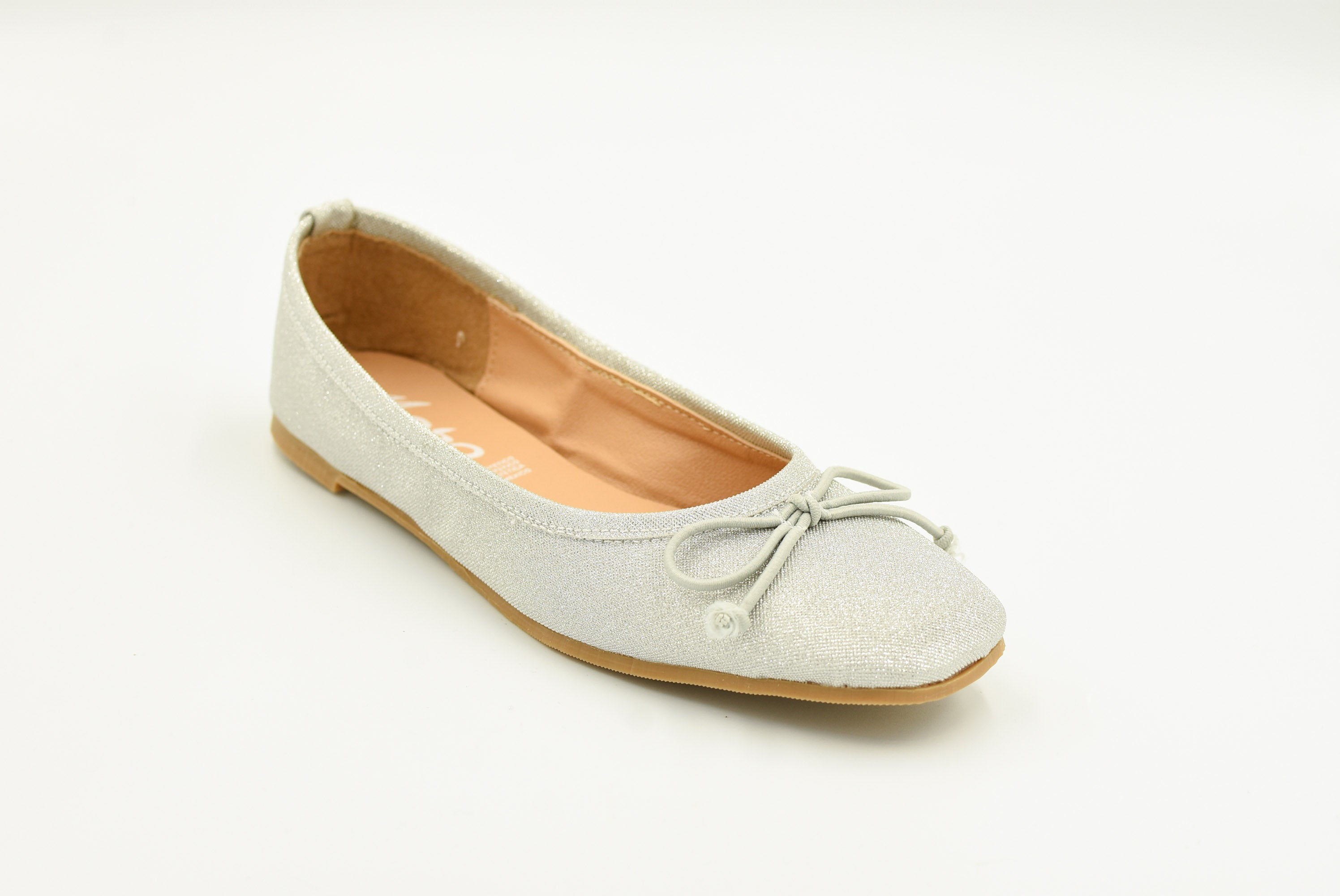 Salou Flats T.Diam.Plata