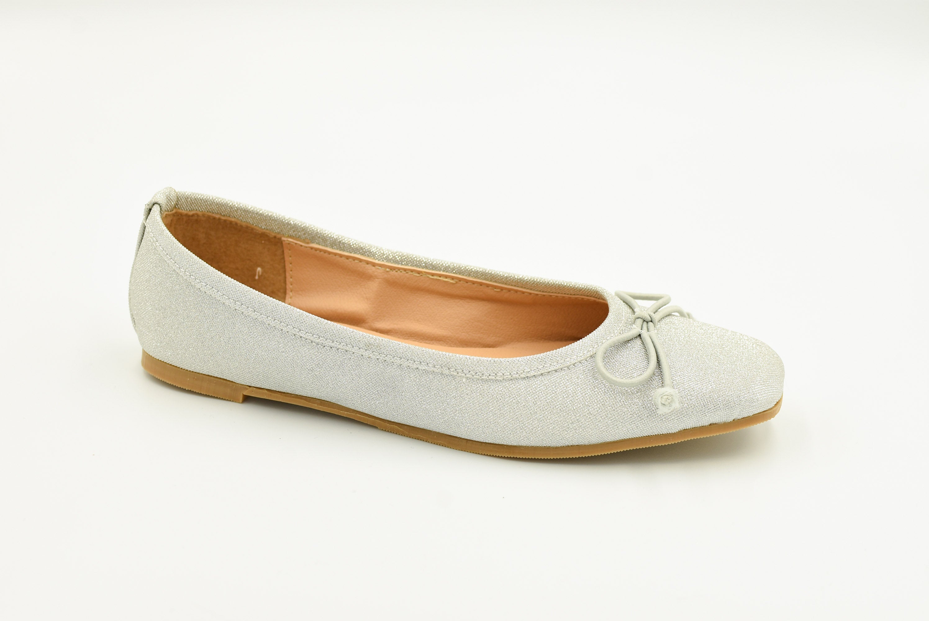 Salou Flats T.Diam.Plata