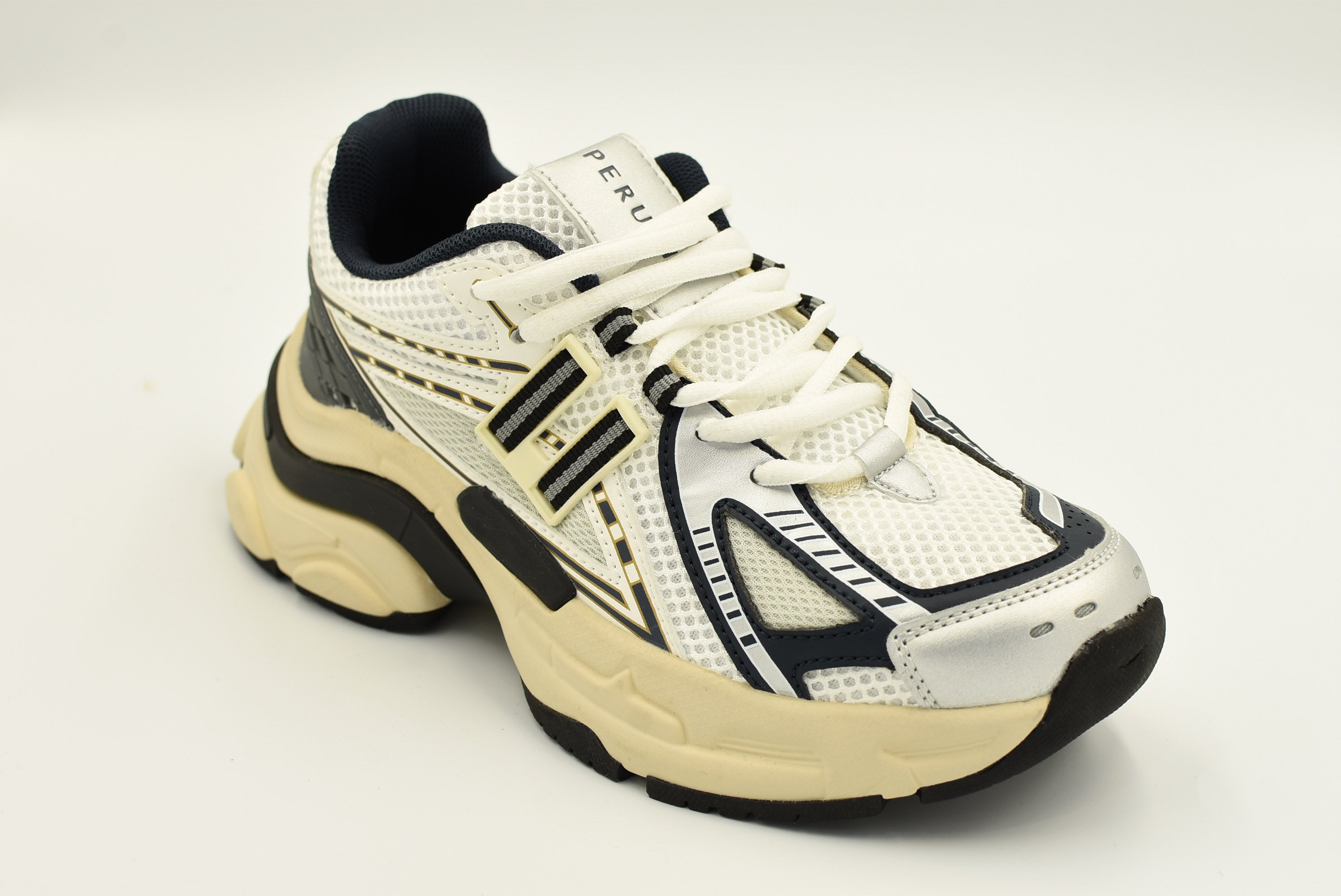 Olesa Tenis Blanco/Comb.