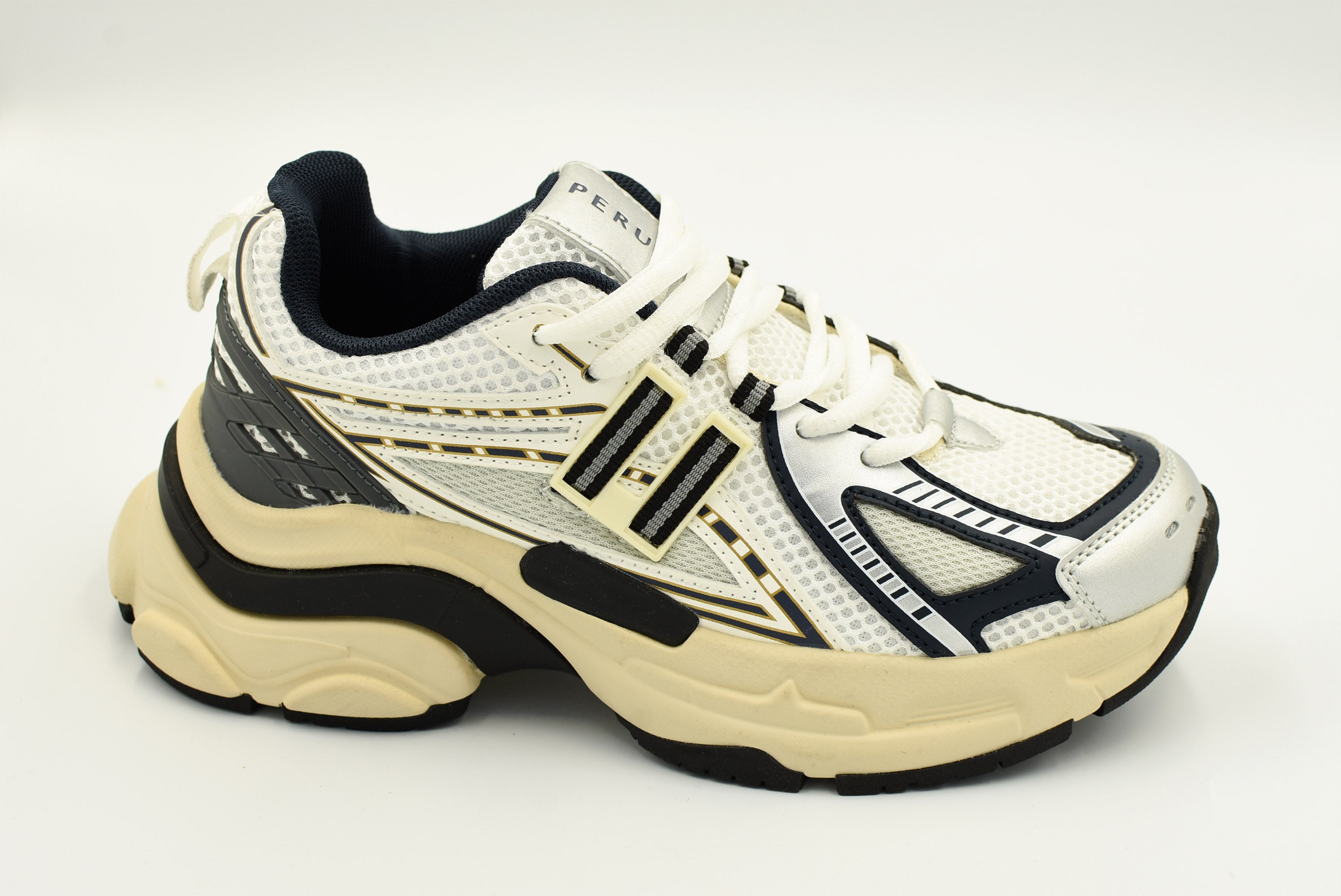 Olesa Tenis Blanco/Comb.