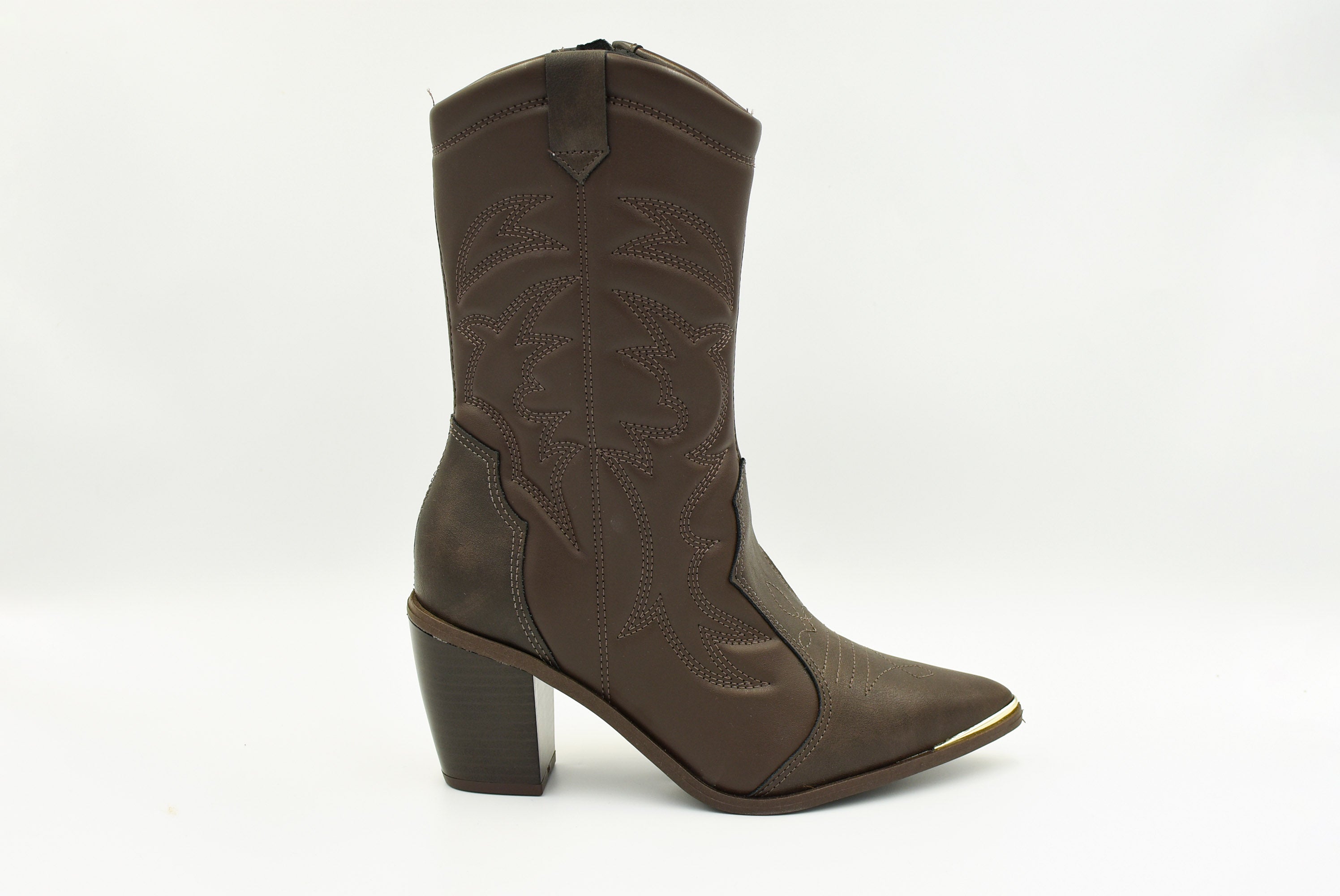 Legnano Botin Medio Alto  Testa