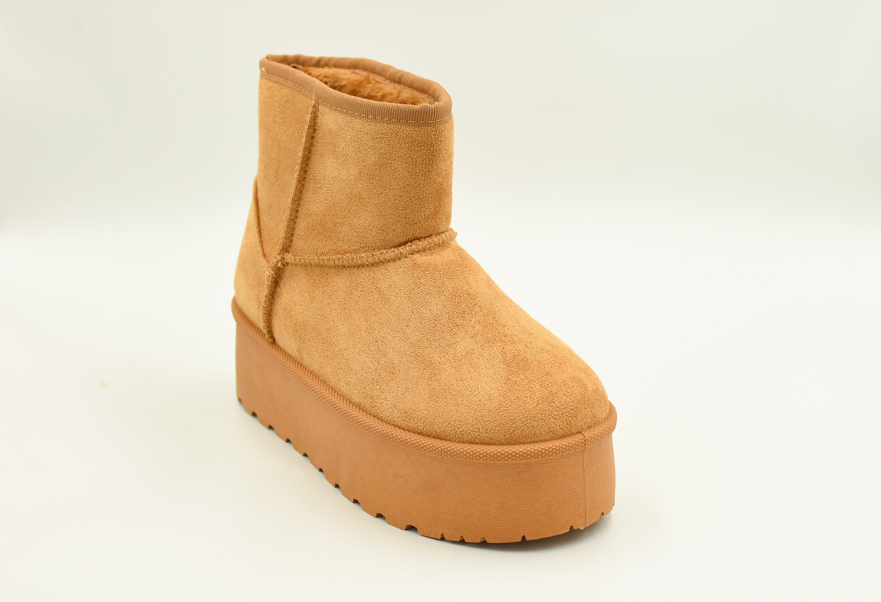 Plarafugell Botin Ante Camel