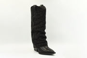 Tarrasa Bota Negro Diam.Negro
