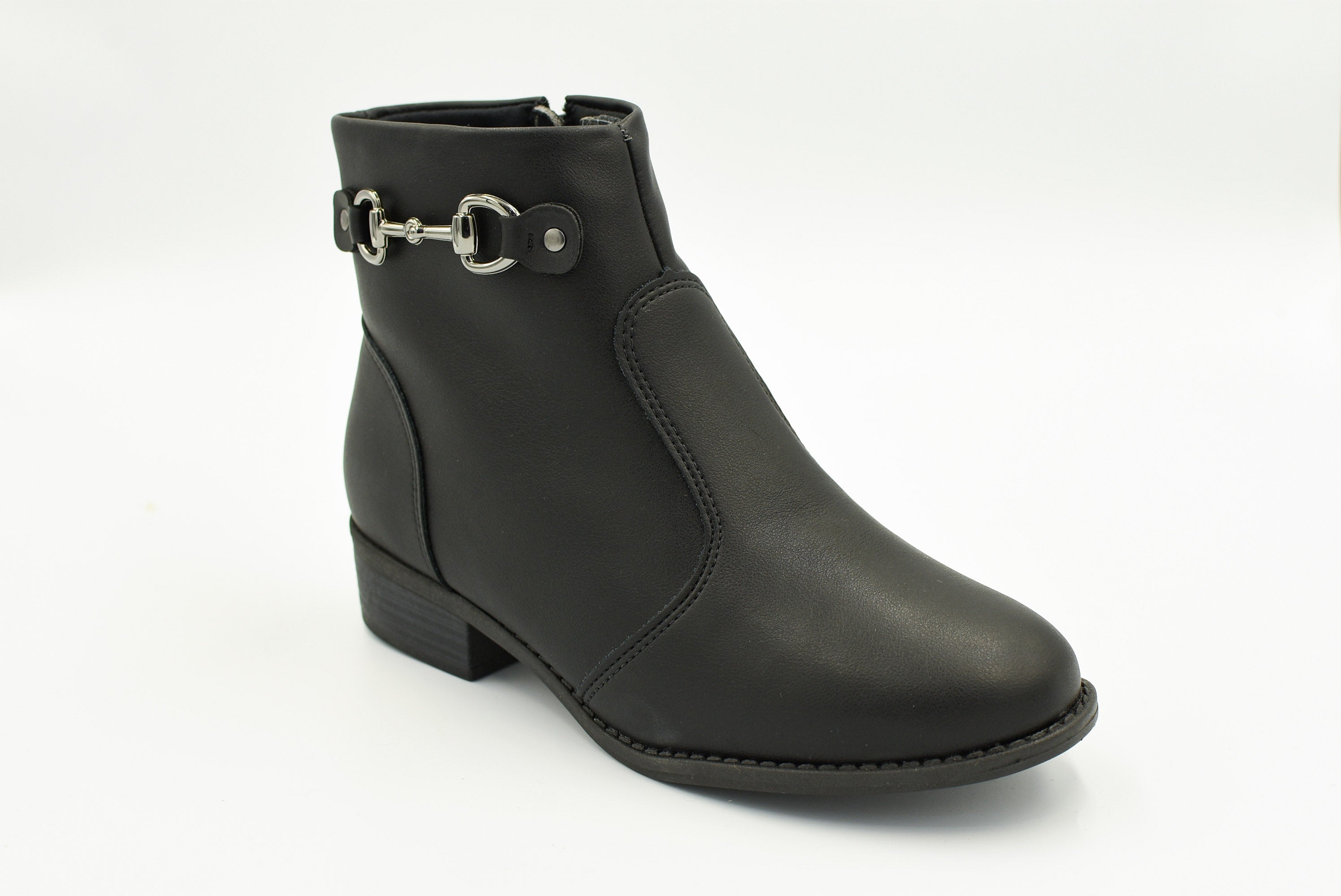 Banyoles Botin Negro