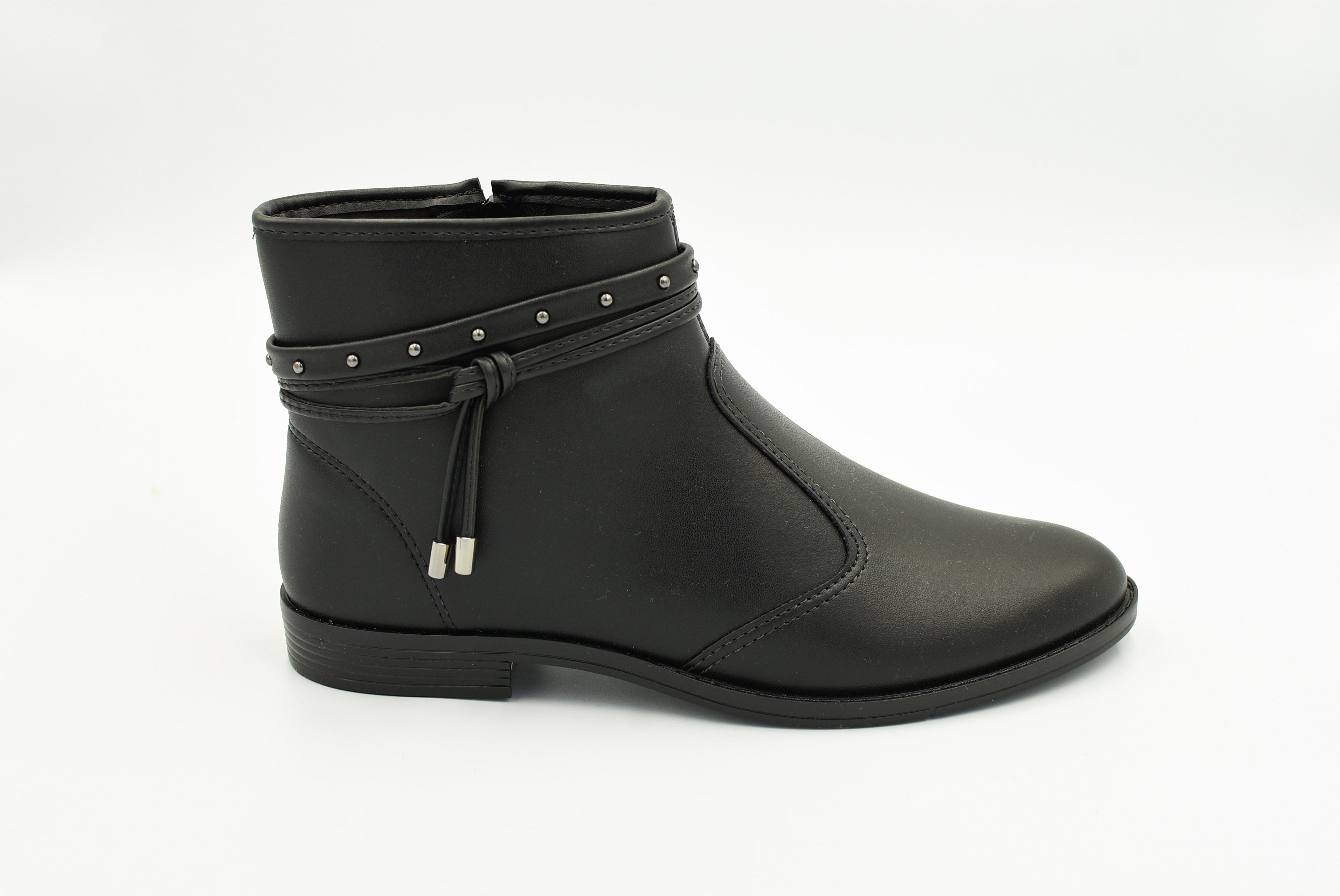 Parets Botin Negro