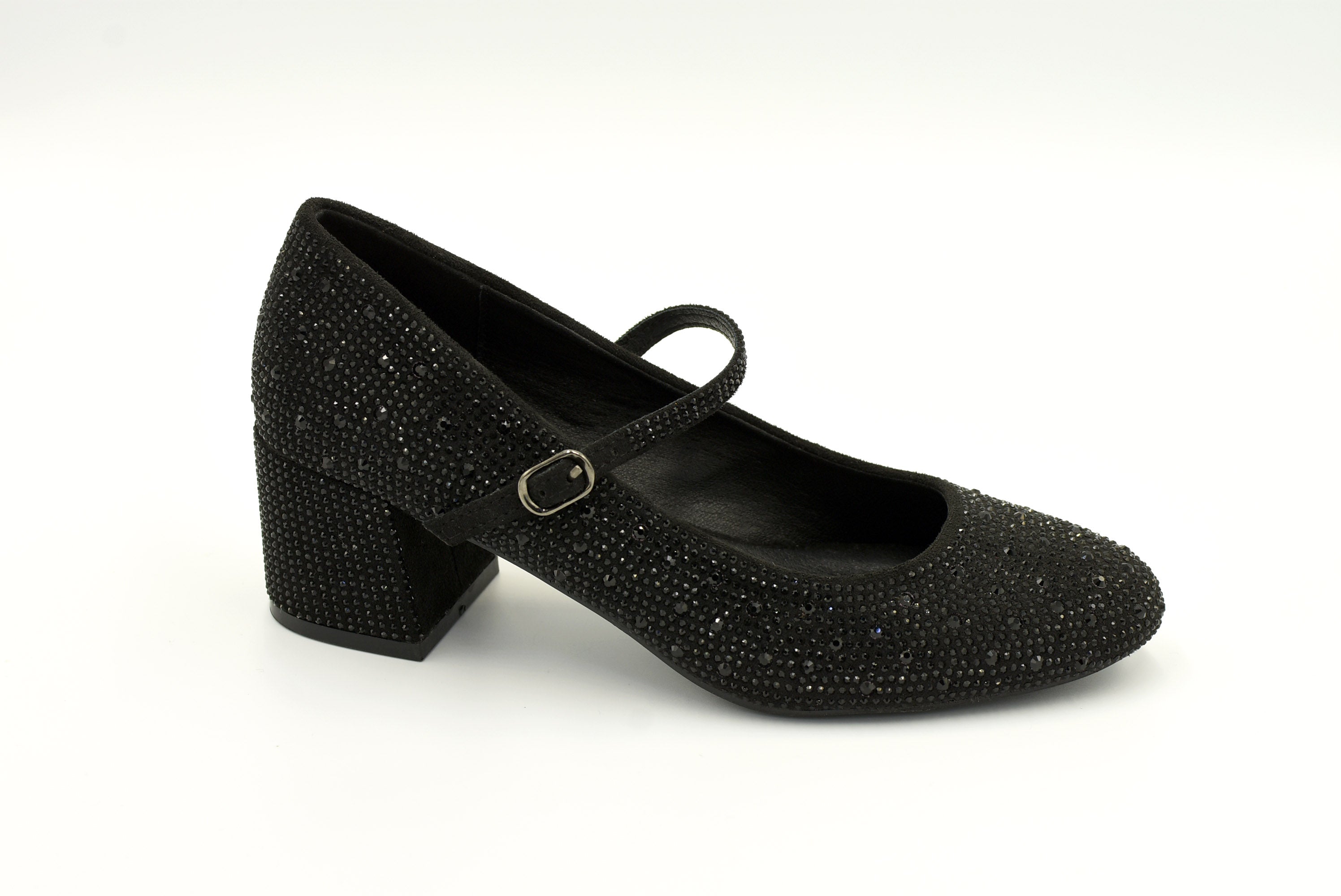 Tívoli Zapato Negro