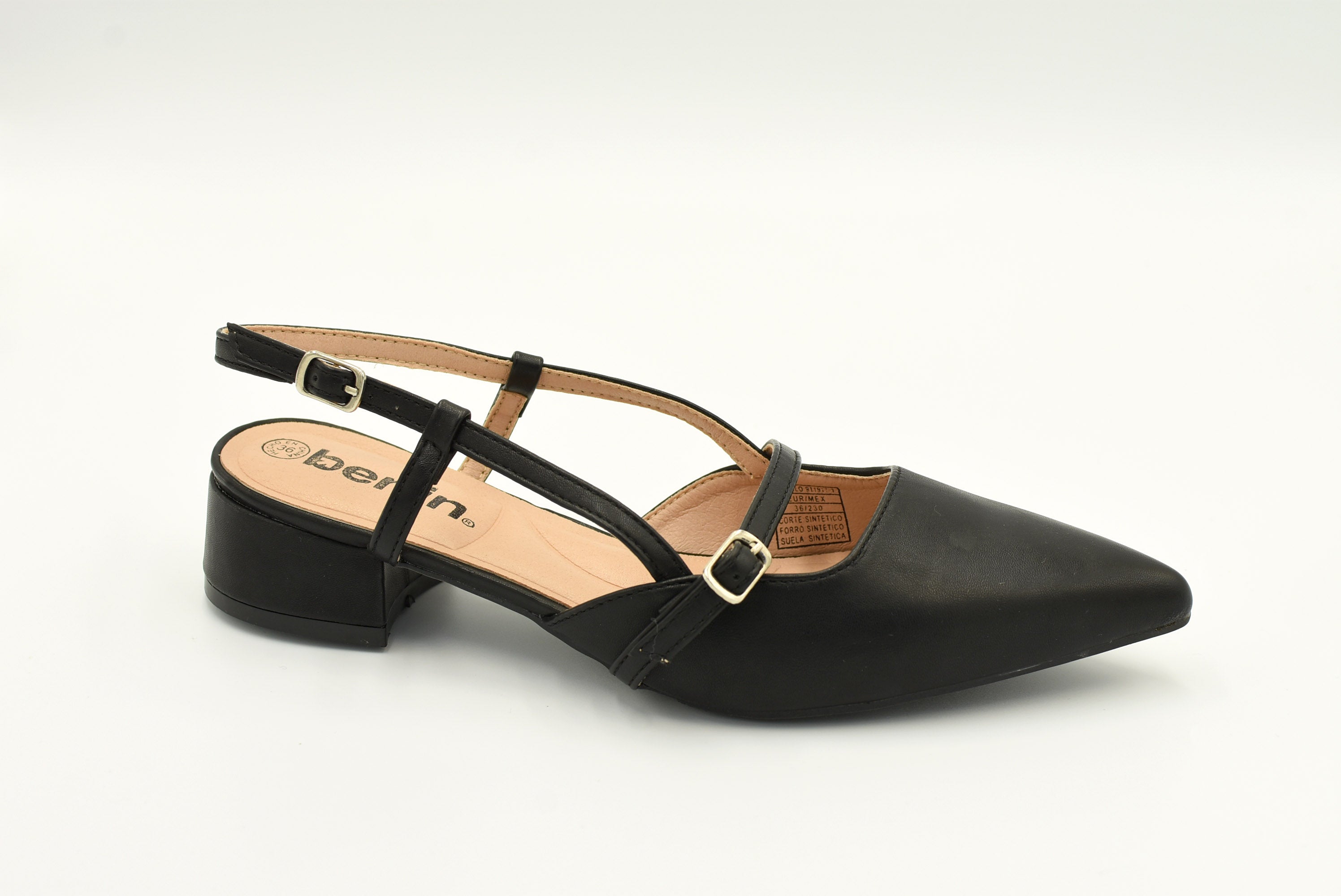 Módica Flats  Negro