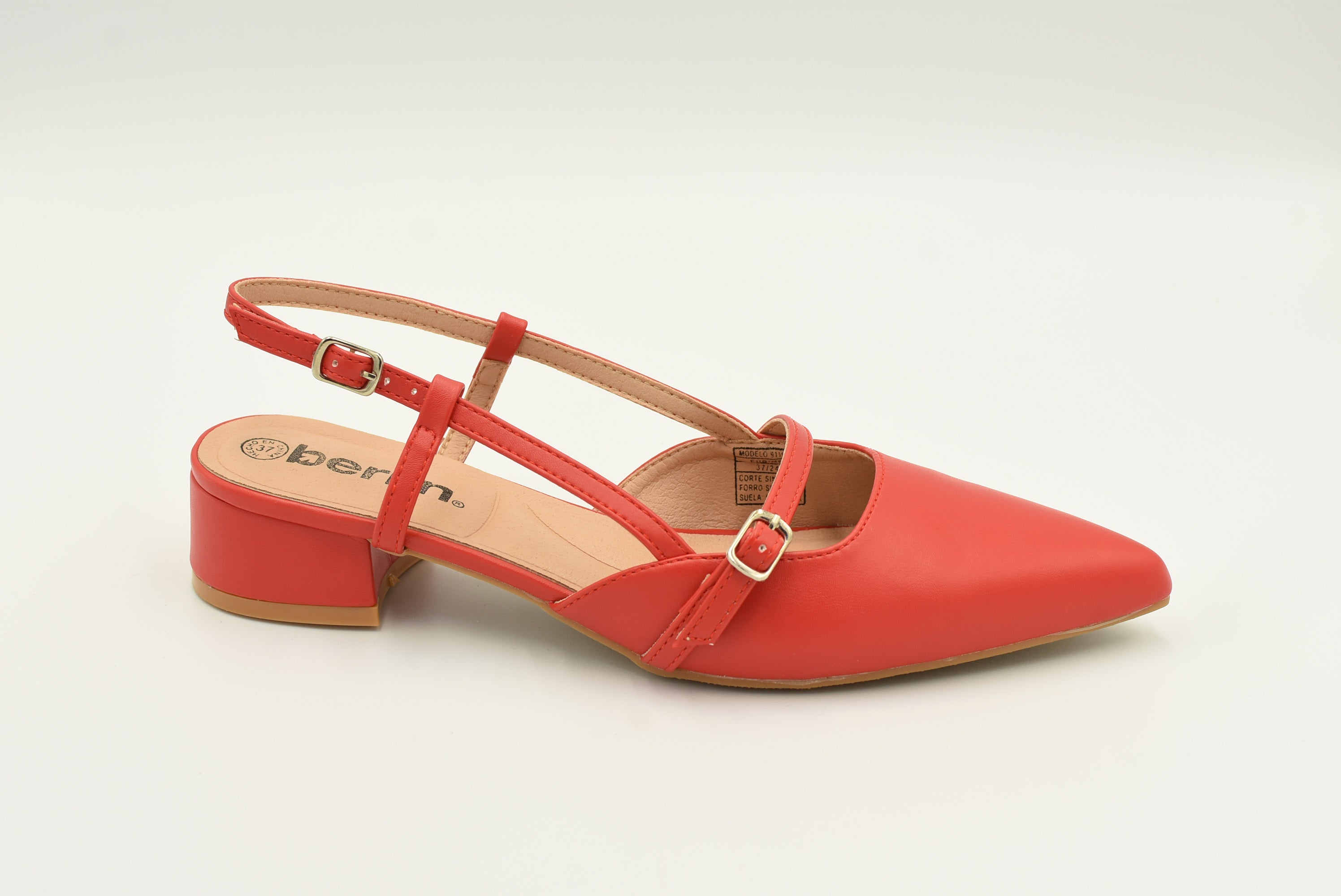 Módica Flats  Rojo