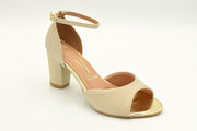 Lleida Sandalia  Oro