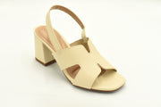 Egipto Tacon Alto Crema