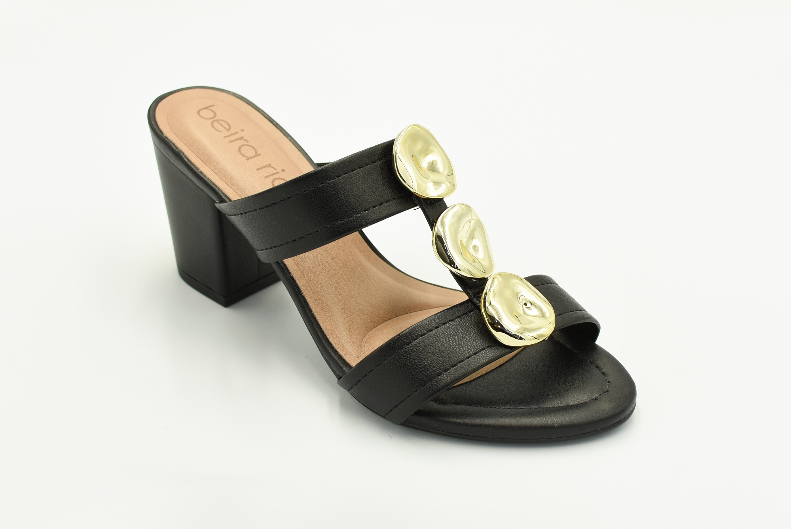 Emiratos Tacon Alto Negro