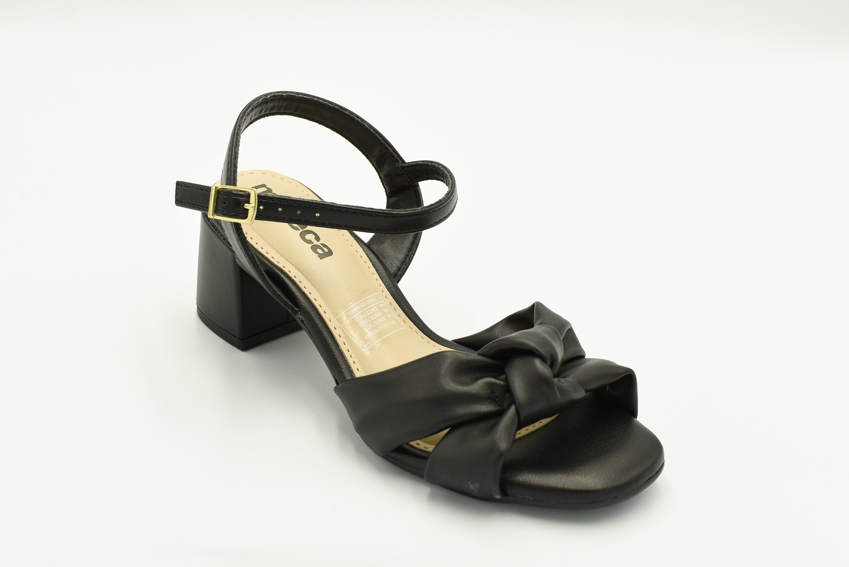 Londres Tacon Medio Negro