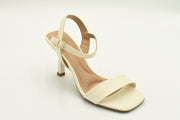 Gaborone Tacon Alto Blanco Off
