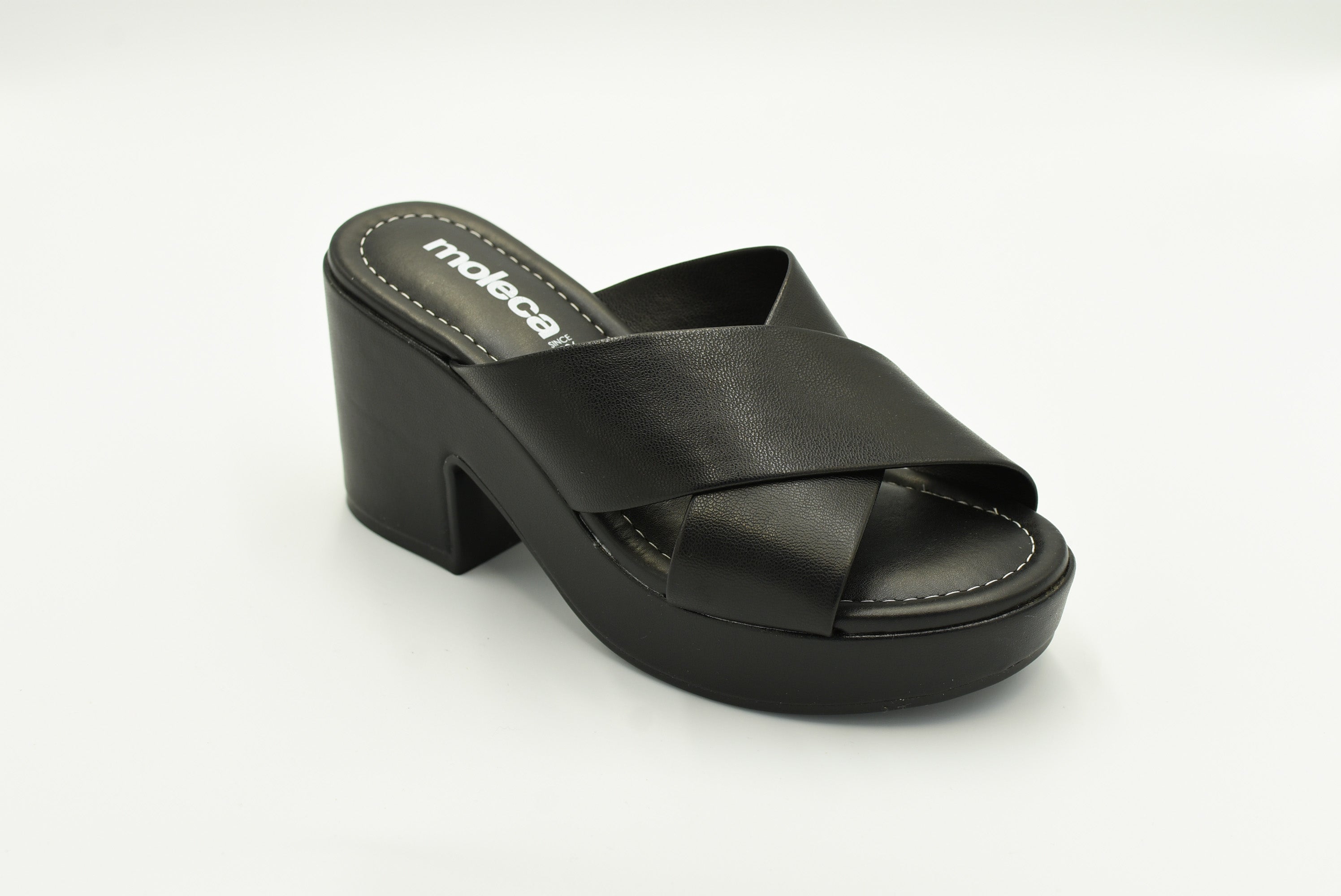 Galle Tacon Alto Negro
