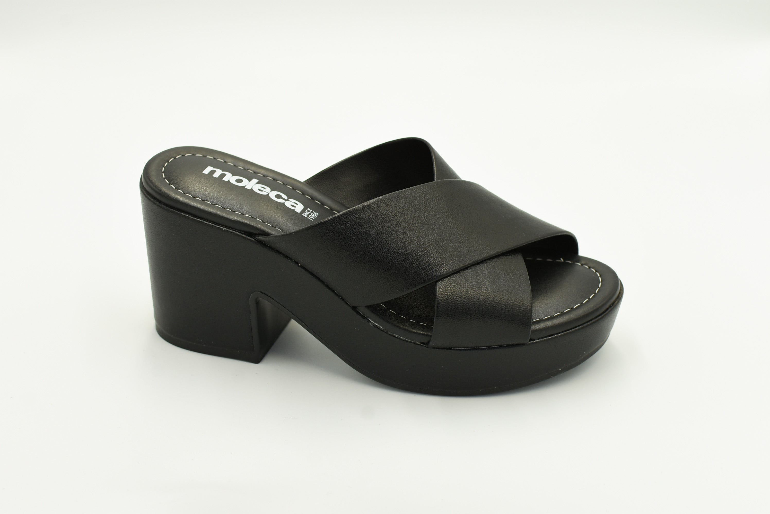Galle Tacon Alto Negro
