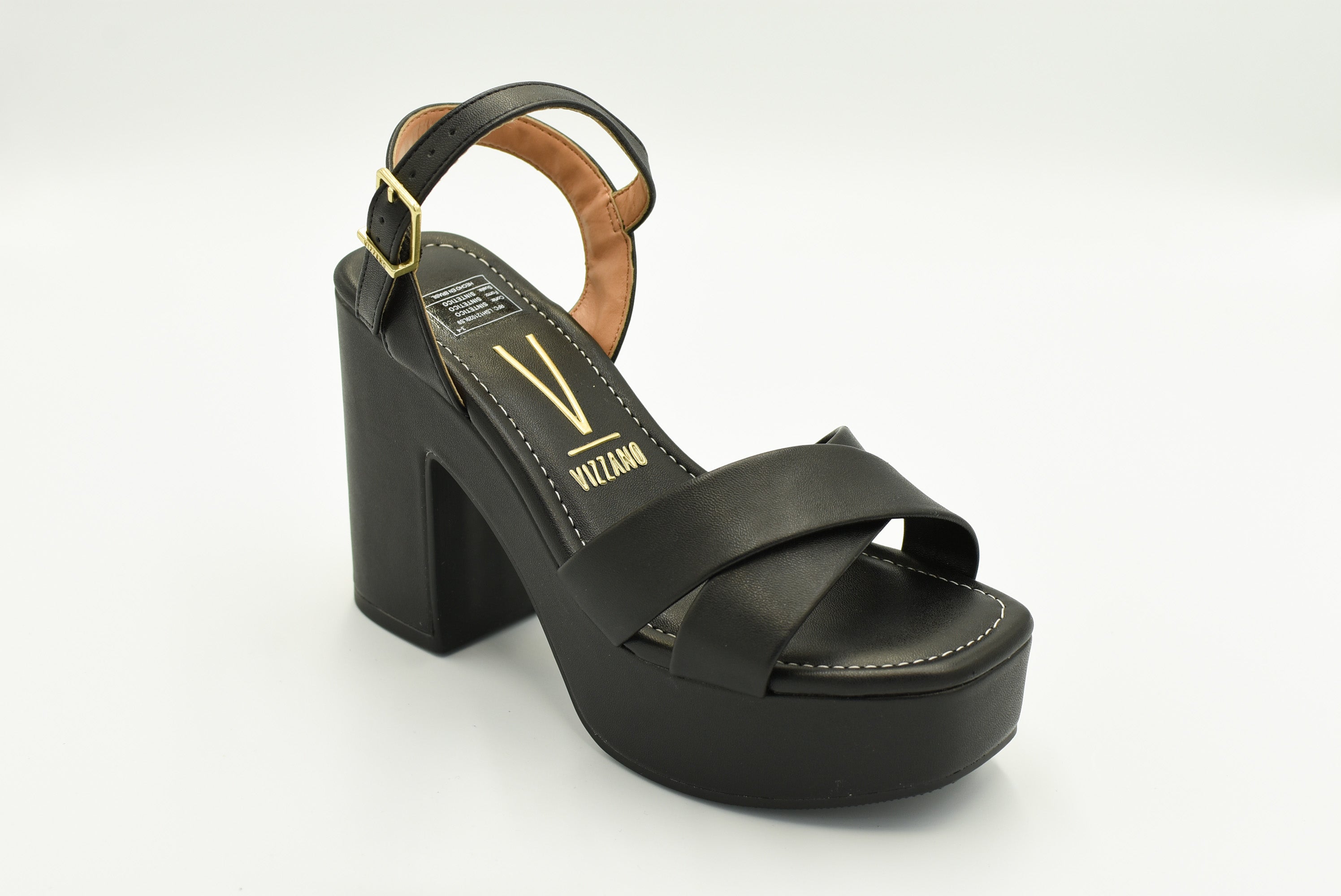 Dumasco Tacon Alto Negro