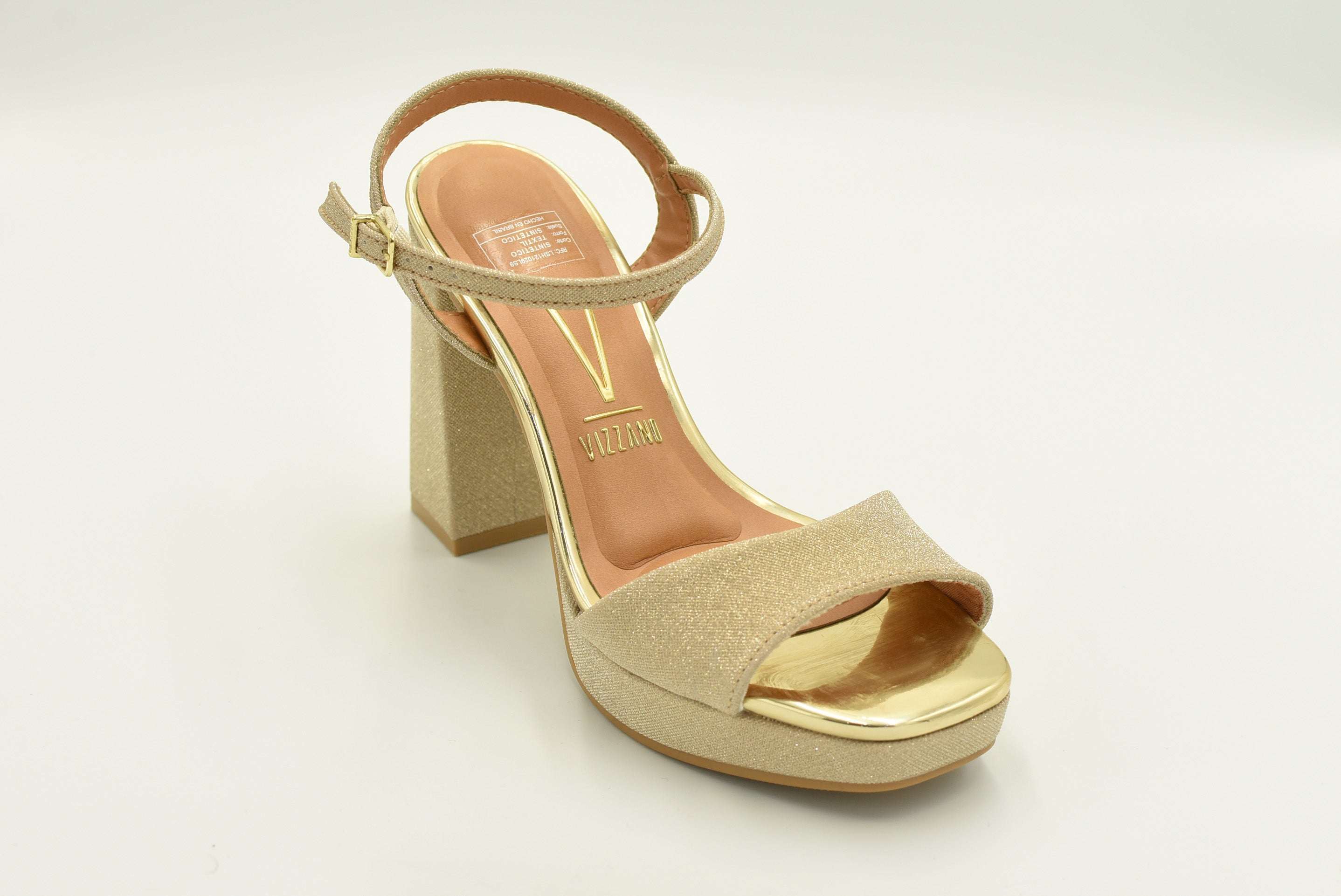 Denver Tacon Alto T.Diam Oro