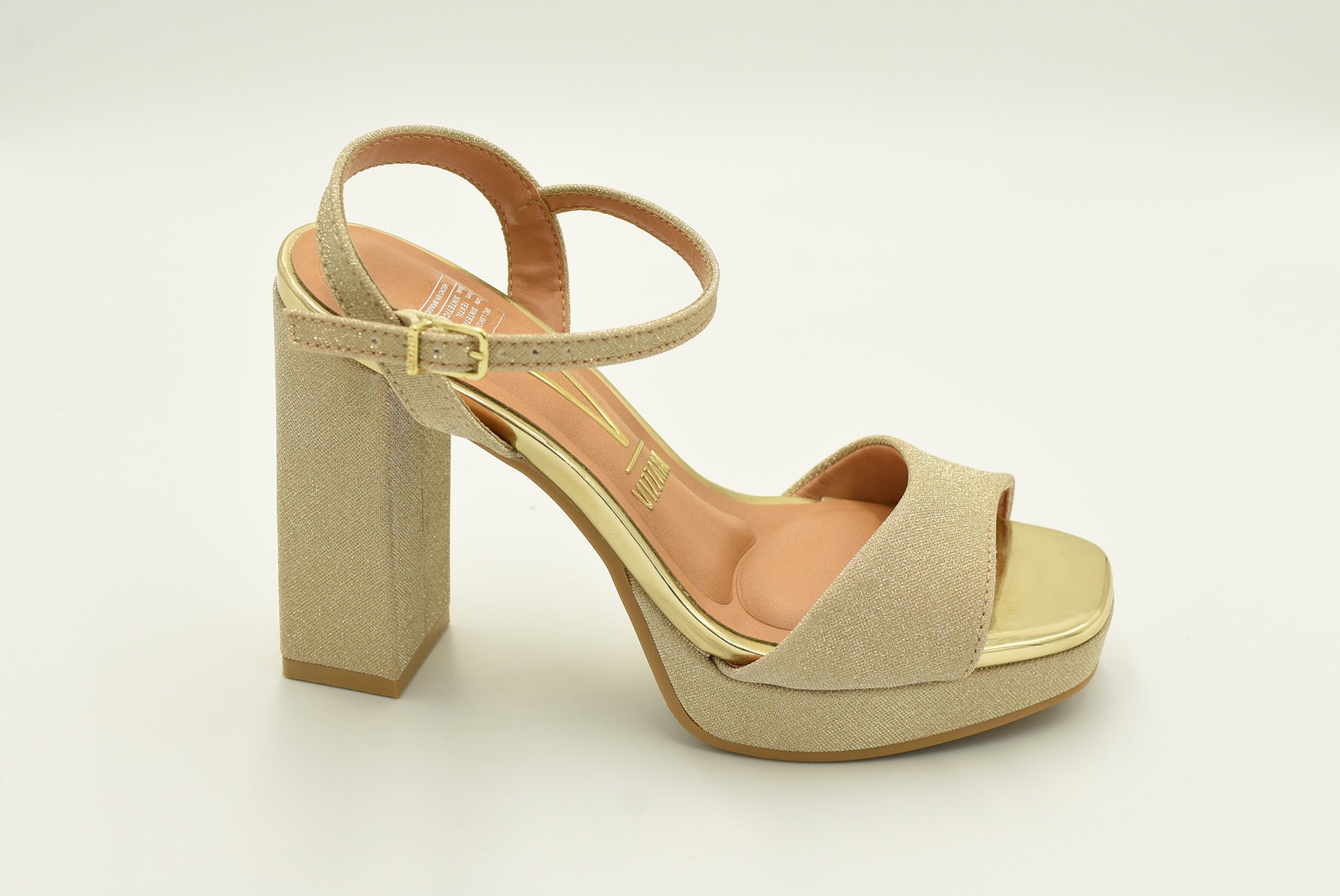Denver Tacon Alto T.Diam Oro